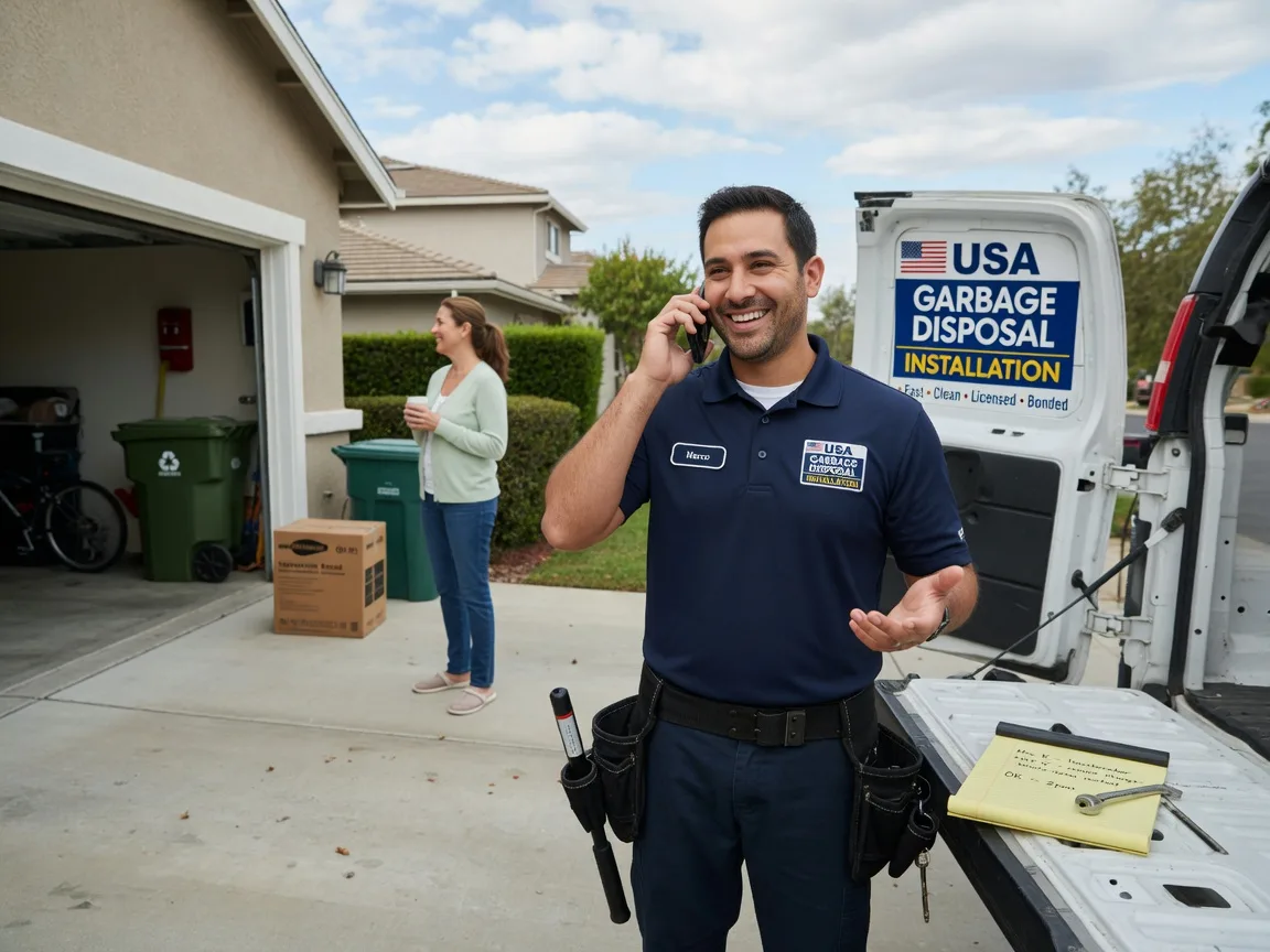 Garbage Disposal Replacement Maywood, IL FAQs