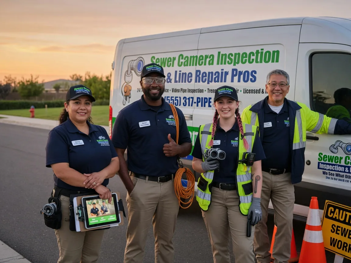 Sewer Line Repair company in Maywood, IL